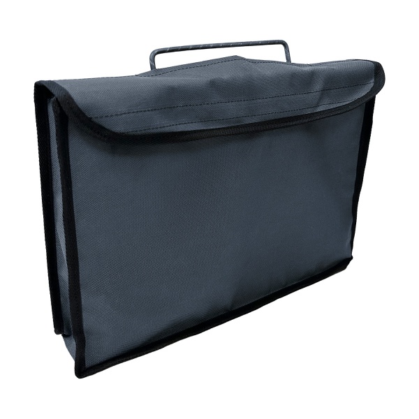 Чохол захисний Metalzavod для мангала-валізи на 6 шампурів