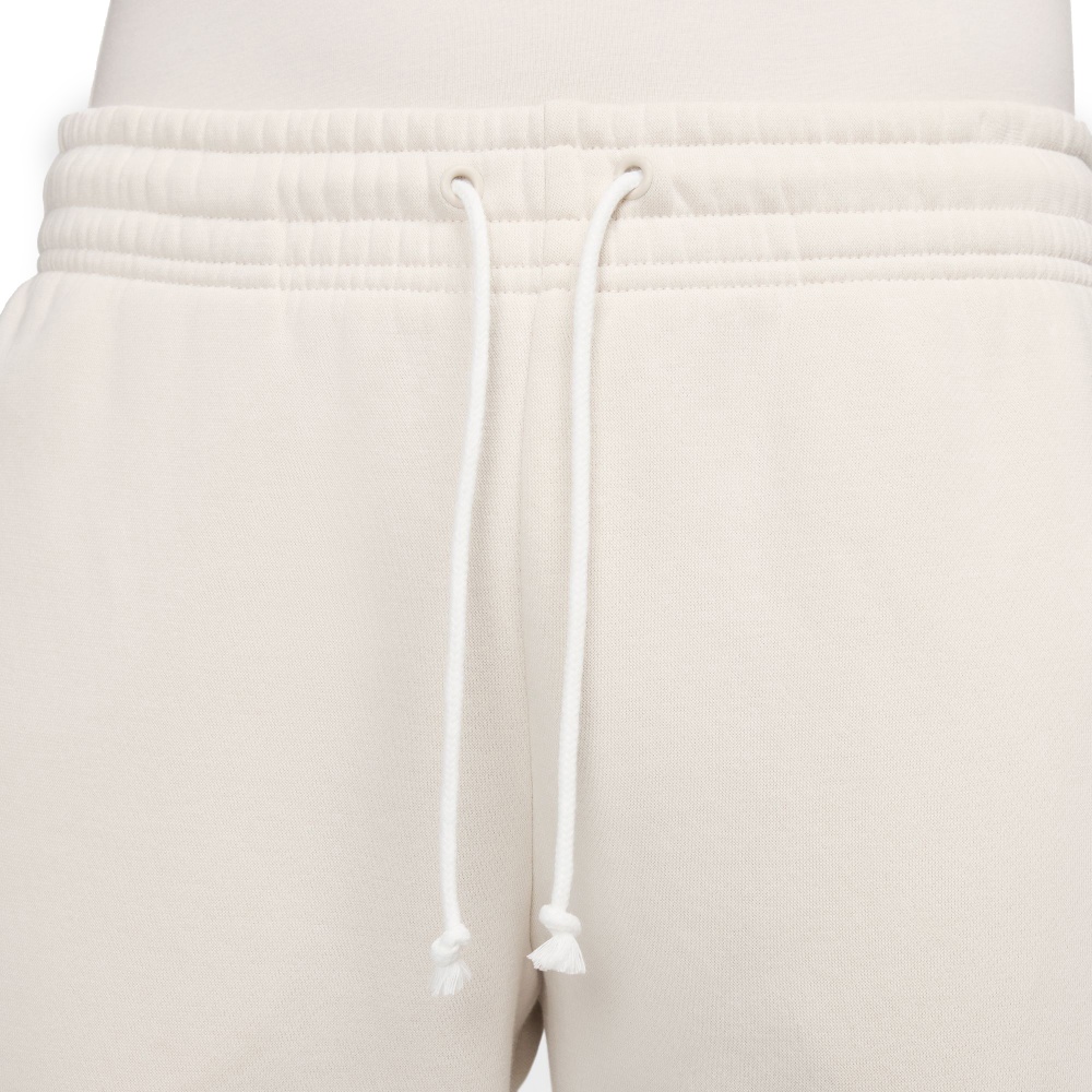 Штани Nike NSPHNX FLC MR STD LOGO PNT HM9757-104 р. L бежевий