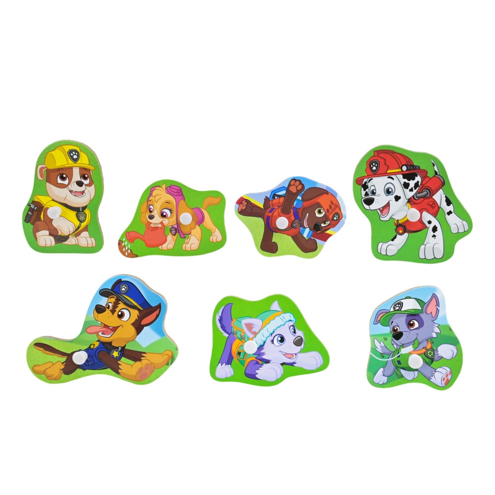 Пазл-вкладыш Shantou Paw Patrol KH20/057