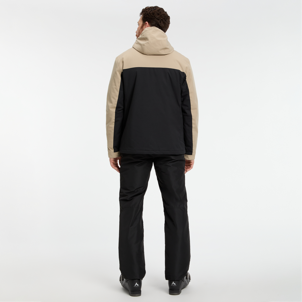 Брюки McKinley Danny II M 433488-057 р. 48 черный