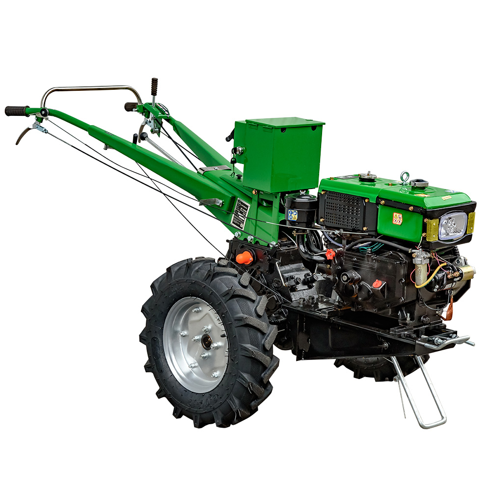 Мотоблок Powercraft МБ1080ДЕ