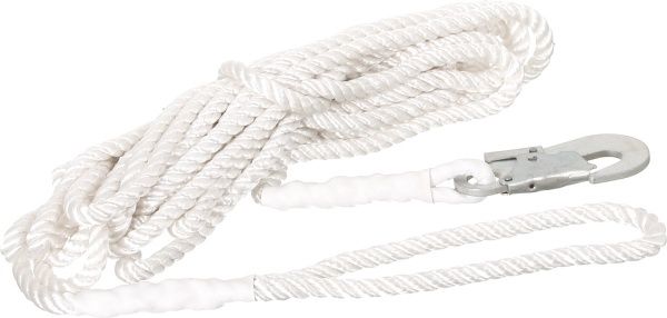 Канат з петлею та карабіном малим Sinew 