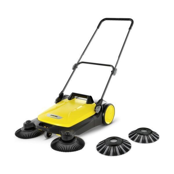 Подметальная машина Karcher S 4 Twin 2 в 1 