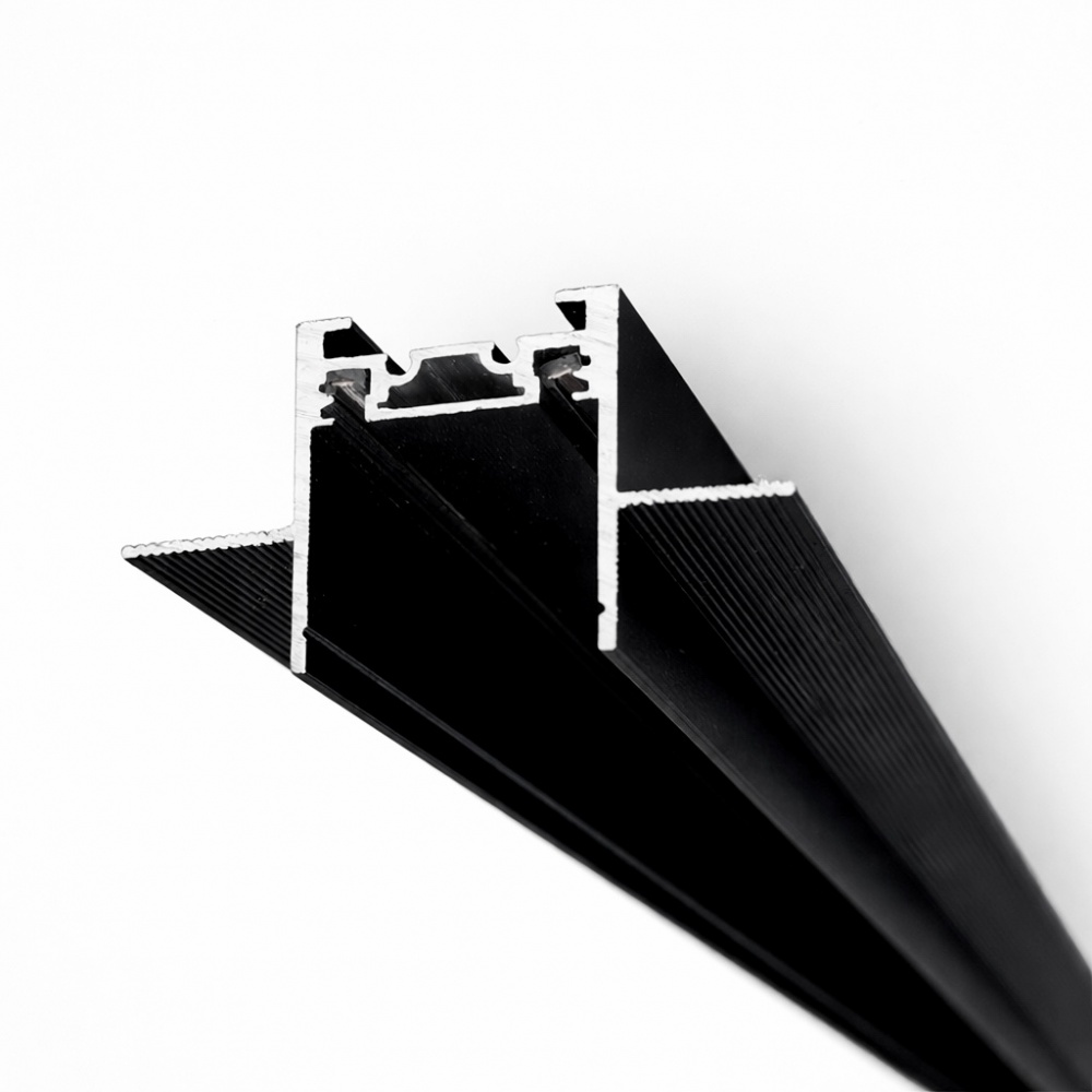 Шинопровод встроенный SAPSAN USM D-26 -2M LIGHT SET 200 см черный