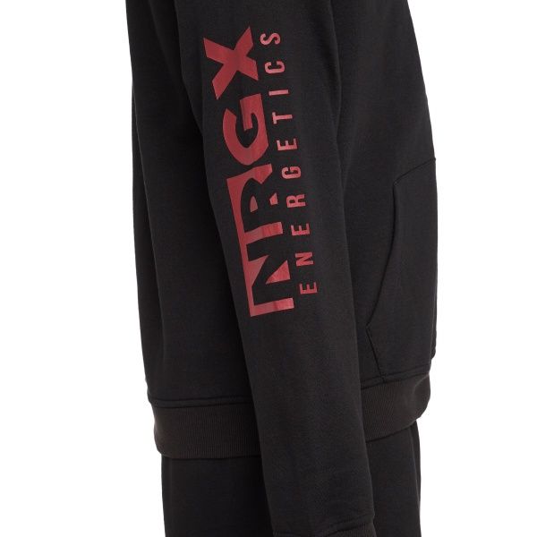 Джемпер Energetics Godard II ux 294837-050 р. 2XL чорний