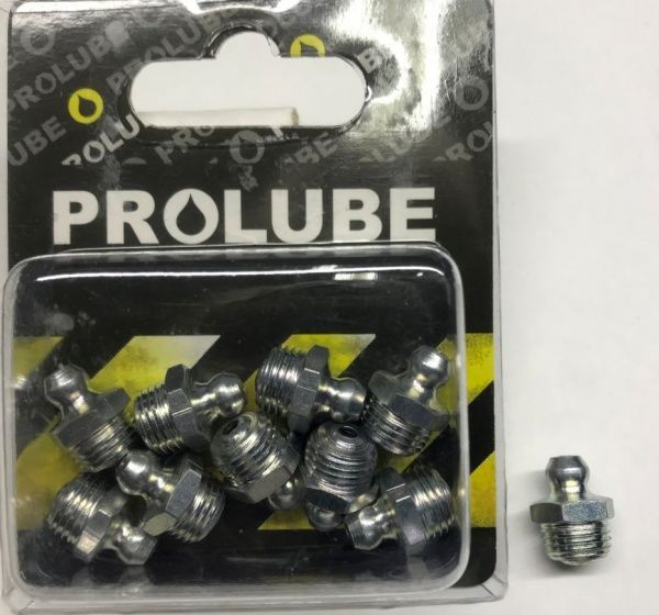 Прес-маслянка М10х1.0 пряма 