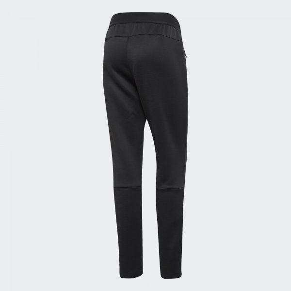 Брюки Adidas W Zne Pt EJ8749 р. XS черный