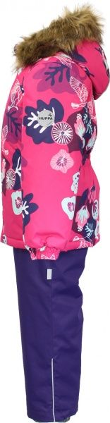 Комплект HUPPA WONDER р.116 рожевийфіолетовий 41950030-94063-116 