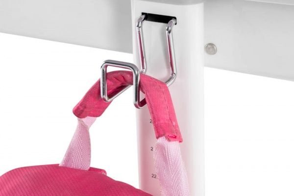 Комплект парта и стул-трансформер FunDesk Disa Grey