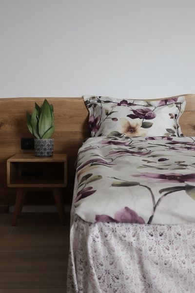 Комплект постельного белья Romantic 2 разноцветный Lameirinho 