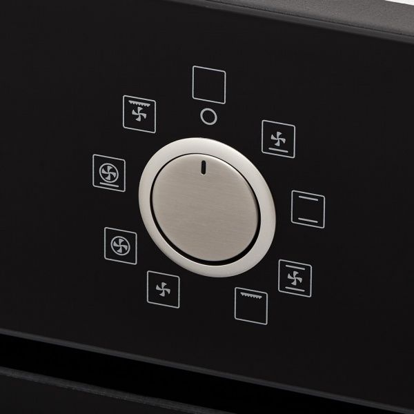 Духовой шкаф Eleyus MIRANDA 6008 BL CL