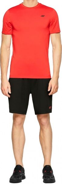 Шорты 4F NOSH4-SKMF003-20S р. L черный