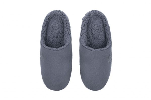 Тапки домашние Twins р. 44/45 серый Облако