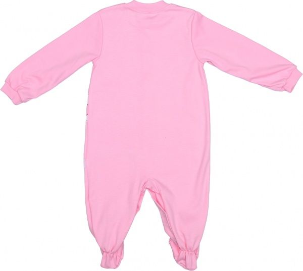 Комбінезон для дівчинки Bembi КБ77 р.80 рожевий 