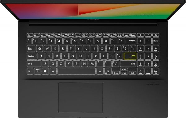 Ноутбук Asus VivoBook M513IA-BQ142 15,6 (M513IA-BQ142) black 