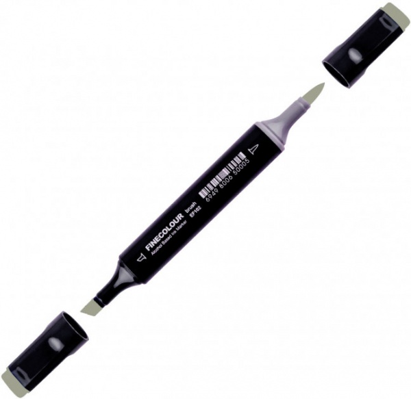Маркер спиртовий FINECOLOUR EF102-457N зимова ялина 
