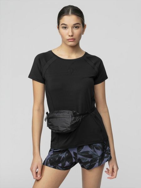 Футболка 4F D4L21-TSDF201-20S р.XS черный