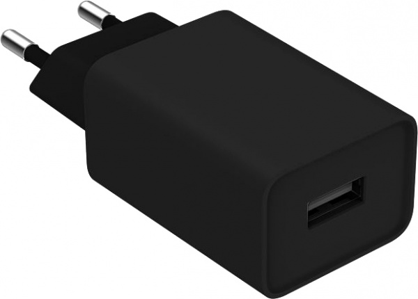 Сетевое зарядное устройство ColorWay 1USB Auto ID 2A (10 W) 