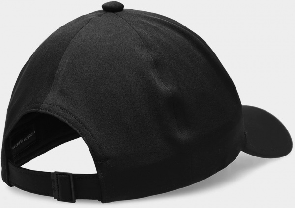 Кепка 4F R4L21-CAM902-20S M чорний