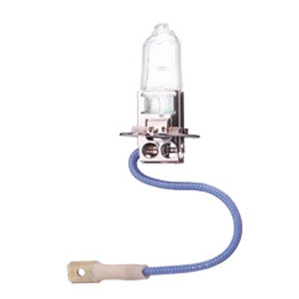 Лампа галогенная Narva NV 48321 H3 PK22s 12 В 55 Вт 1 шт