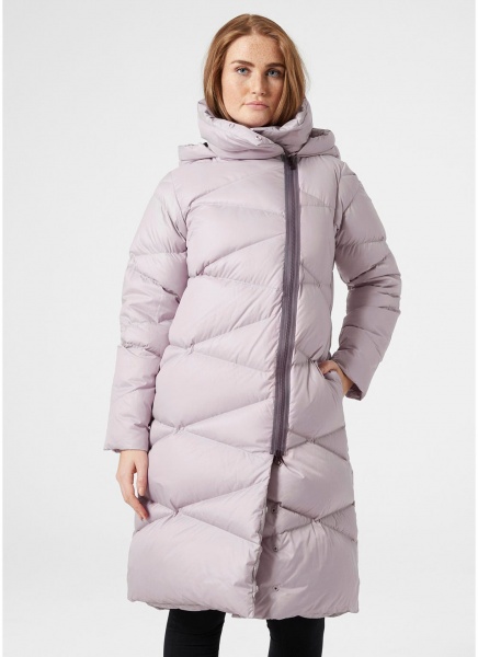 Пальто Helly Hansen W TUNDRA DOWN COAT 53301_692 р.M бузковий