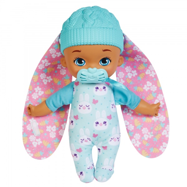Пупс My Garden Baby Блакитне зайченя HGC09