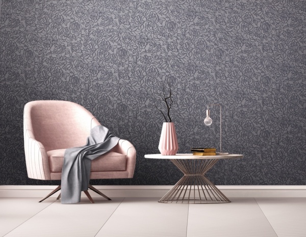 Шпалери вінілові на флізеліновій основі MEGAPOLIS 9040-23 1,06x10,05 м 