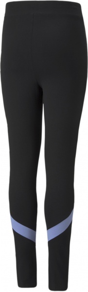 Лосины Puma CLASSICS 90 S PREP LEGGINGS G 67031801 р.140 черный