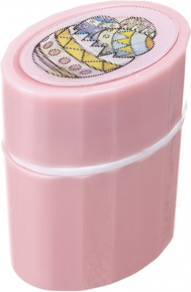 Набор для творчества Malevaro Штамп детский Пасха 8 видов SS06E11