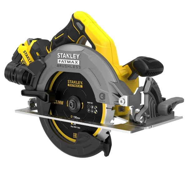 Пилка циркулярна Stanley FatMax SFMCS550M2K