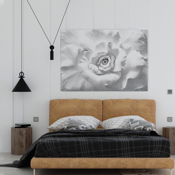 Картина на полотні Барельєф 80x110 см WS Holst 2042225957 