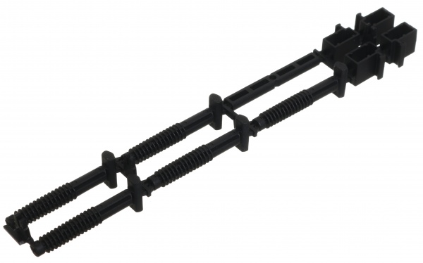 Порожек HDF гладкий FN Neuhofer Holz Sixpack FOEI136 42х900 мм дуб дымчатый (538309)