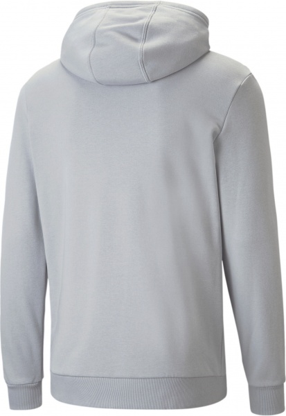 Джемпер Puma MAPF1 ESS HOODIE MERCEDES TEAM SILVER 53743002 р.XL сірий
