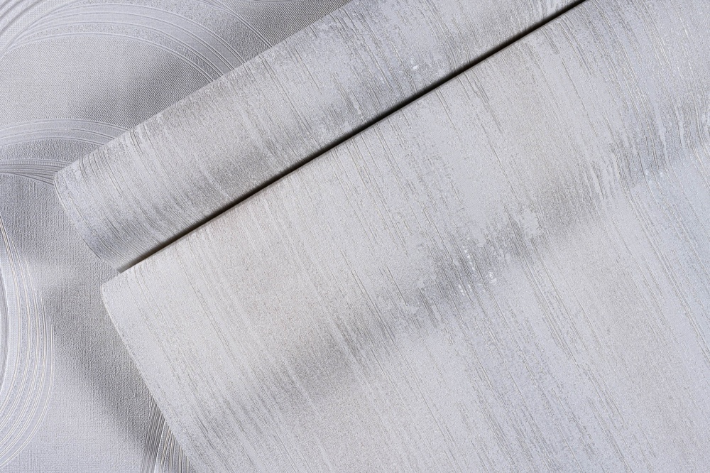 Обои виниловые на флизелиновой основе Славянские обои Le Grand platinum Мадейра-2 8752-01 1,06x10,05 м