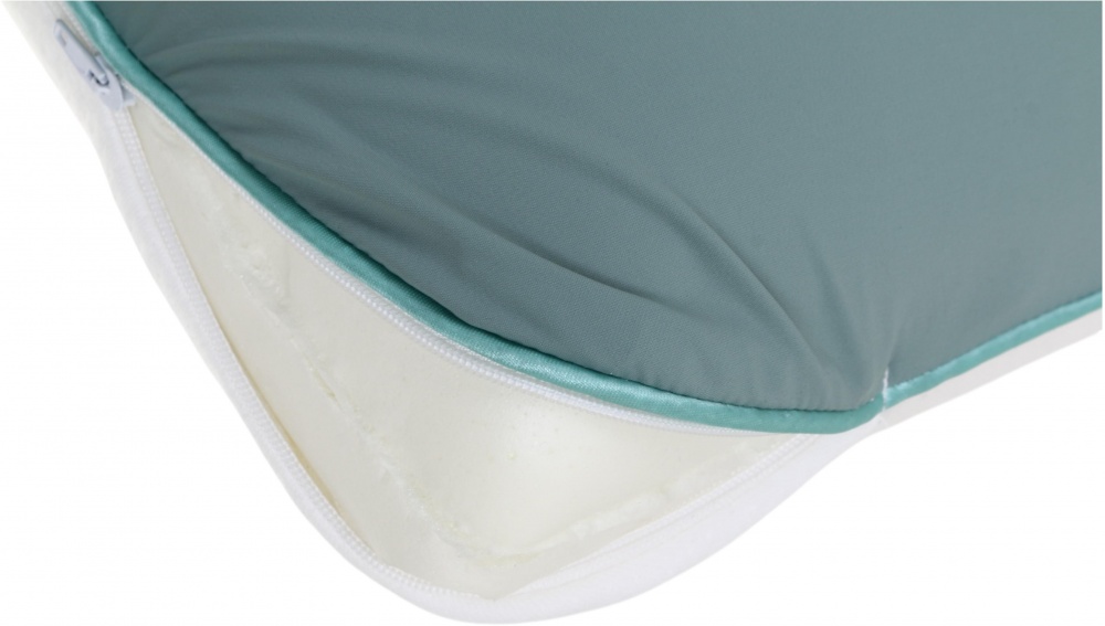 Подушка Евкалипт Homeline 40x60 см голубой