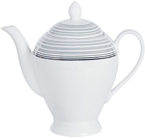 Чайник заварювальний Melody 1100 мл білий A05170-GC11049 Astera