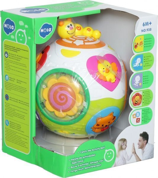 Игрушка развивающая Shantou Волшебный мир I901755