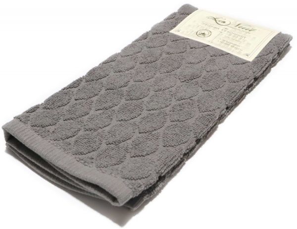 Рушник кухонний Leaf 40x60 см La Nuit мокко 