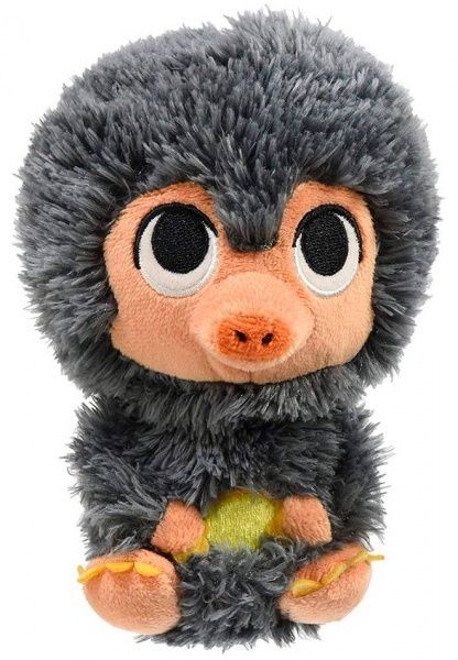 Мягкая игрушка Funko Фантастические твари Нюхлер серый 15 см 31909