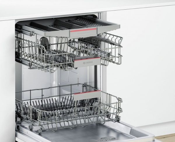 Встраиваемая посудомоечная машина Bosch SMV46MX01E