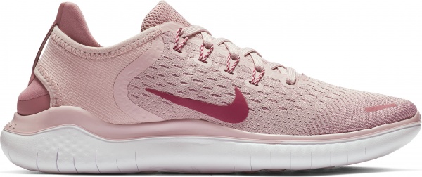 Кросівки Nike WMNS FREE RN 2018 942837-500 р.6 рожевий