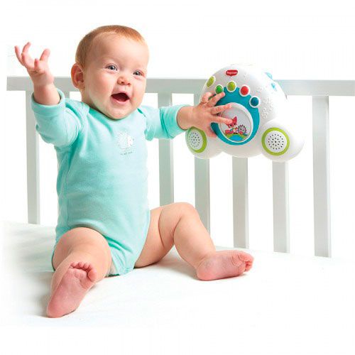 Мобіль Tiny Love 5 в 1 Весела Галявина