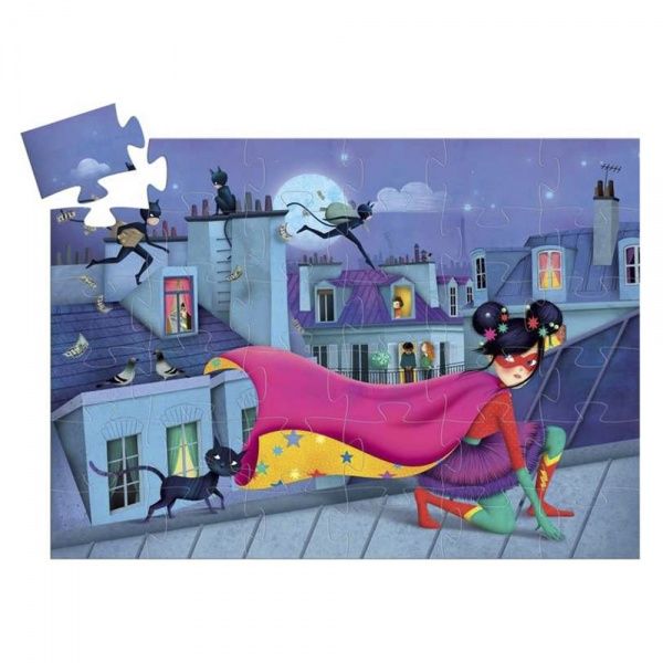 Пазл Djeco Супер звезда