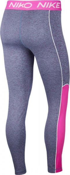 Лосини Nike W NP TGHT SPACE DYE CJ3660-424 L сірий