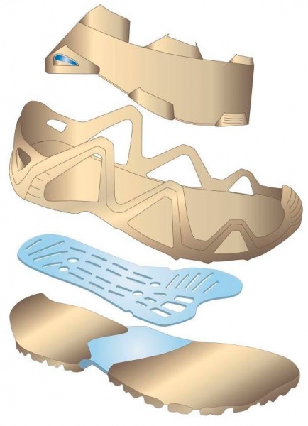 Черевики туристичні Lowa coyote