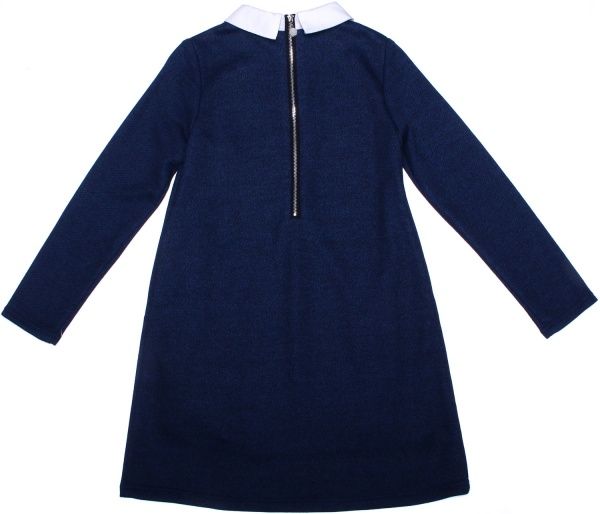 Платье Шпак р.134 синий 270 