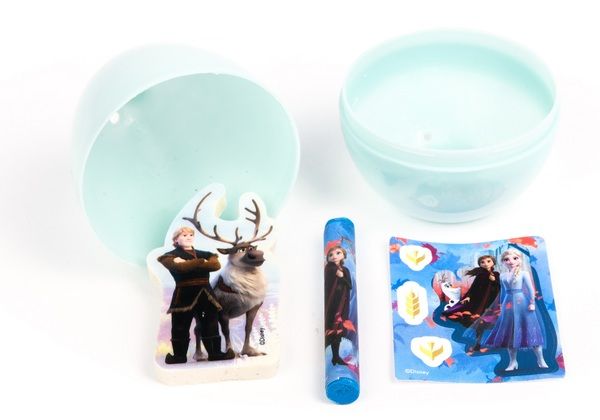 Набір DISNEY FROZEN Канцтовари в яйці-сюрприз в асортименті FR19108