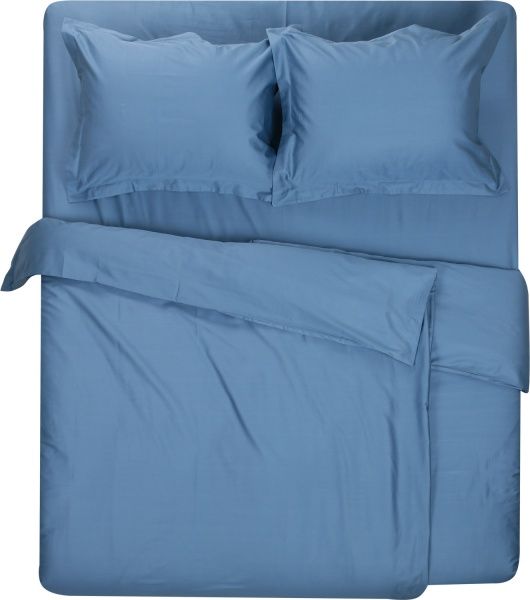 Комплект постільної білизни сімейний зелений La Nuit 