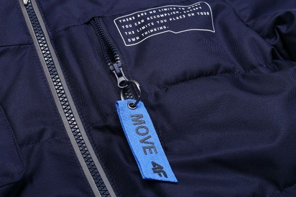 Куртка 4F J4Z20-JKUM202-31S 134 синий