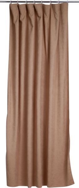 Штора Bona 200х280 см кава з молоком La Nuit